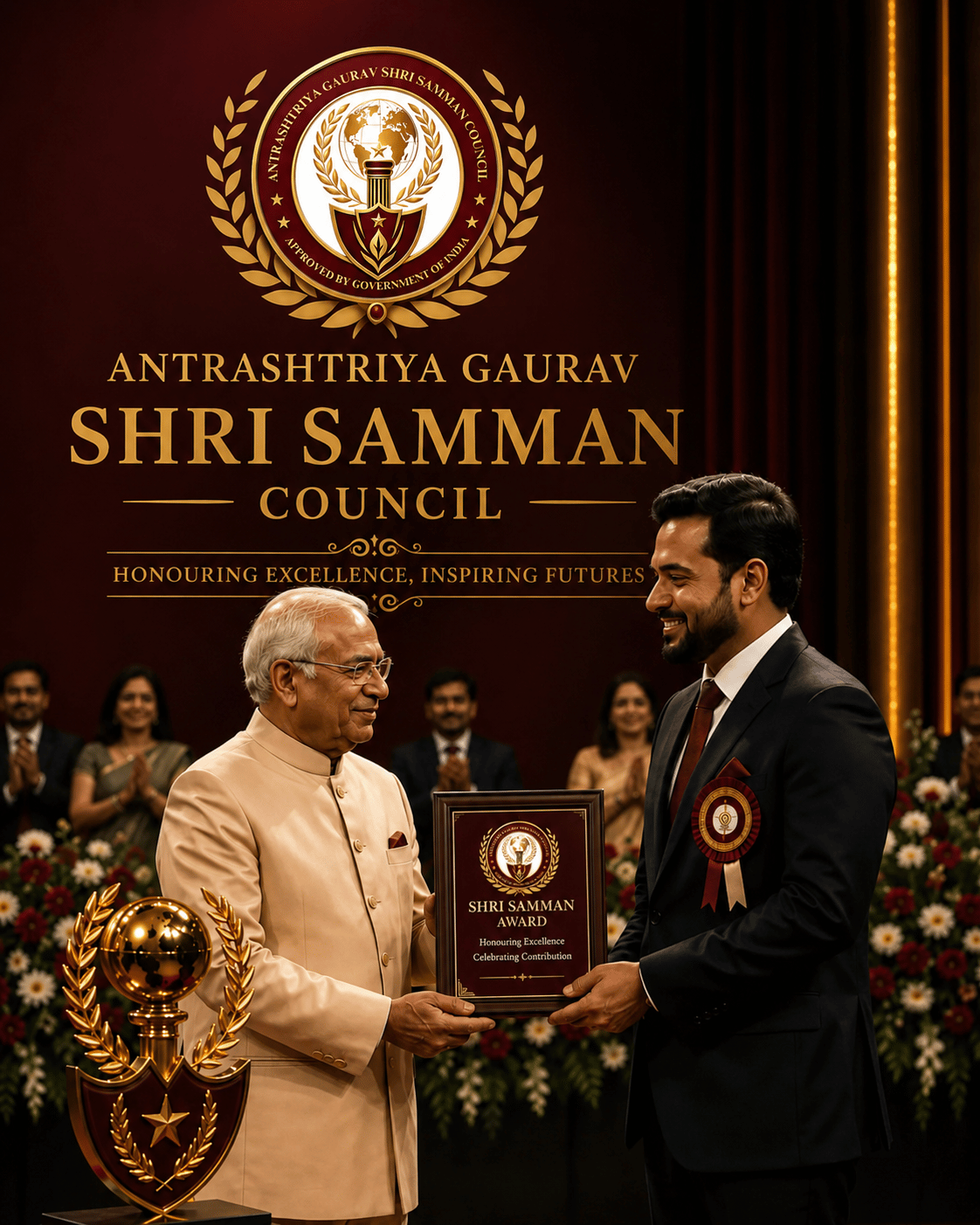 Antrashtriya Gaurav Shri Samman Council